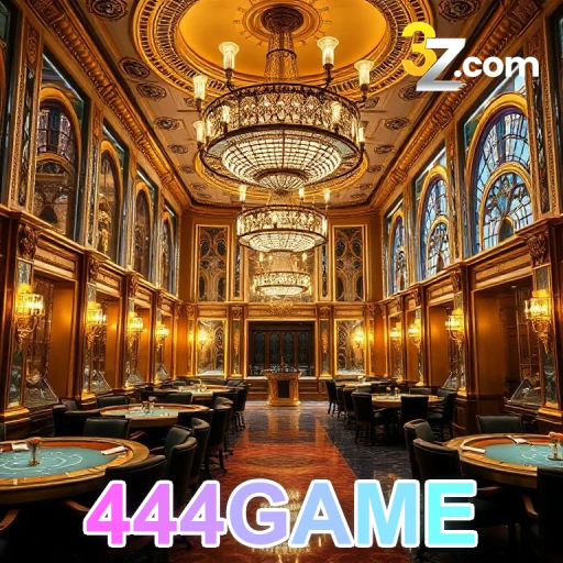 A Confiável Experiência do 444GAME em Jogos Online