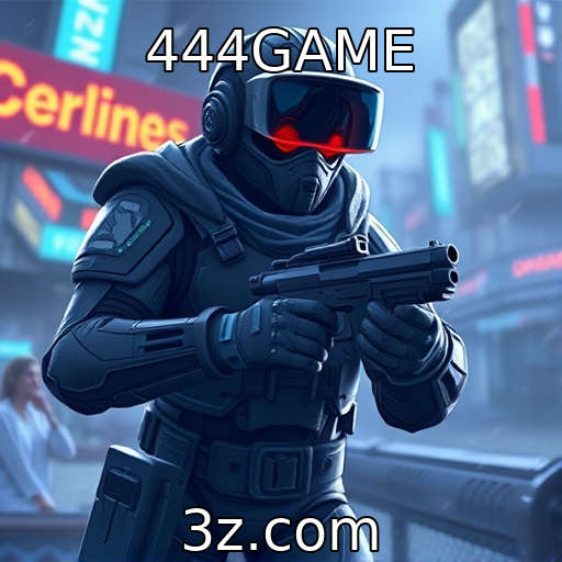 444GAME - Tendências emergentes nos jogos de realidade aumentada