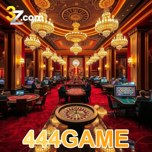 Esporte e Emoções no 444GAME: Uma Nova Experiência Virtual