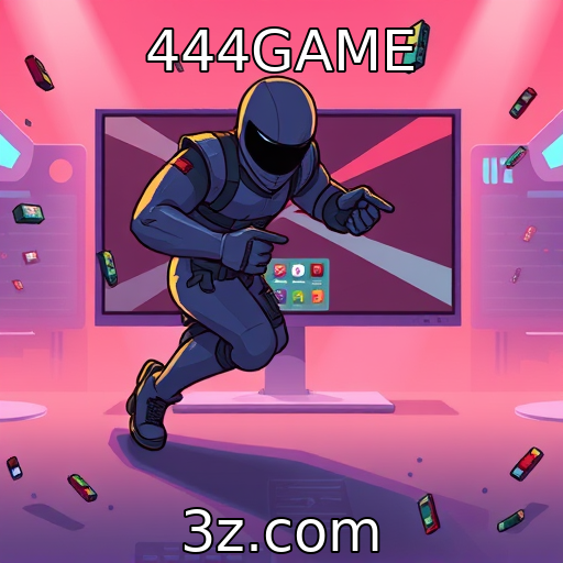 444GAME - Crescimento das plataformas de streaming de jogos