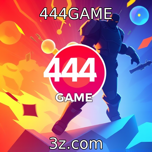 444GAME : Tendências tecnológicas que moldam a indústria de jogos