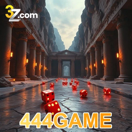 444GAME Jogos de caça-níqueis