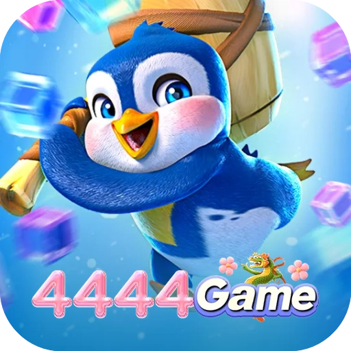 444GAME LOGO